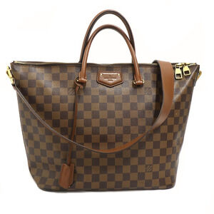 Louis Vuitton Belmont Brown